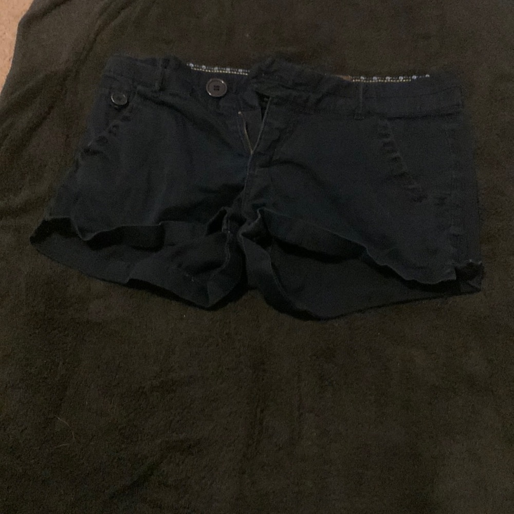 Blue Jean shorts